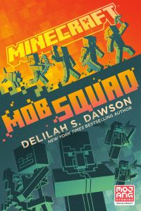 Book Cover for Minecraft by Delilah S Dawson