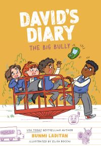 Book Cover for The Big Bully by Bunmi Laditan