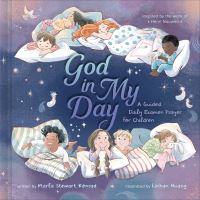 Book Cover for God in My Day by Marla Stewart Konrad