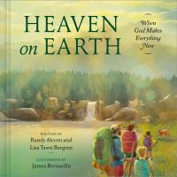 Book Cover for Heaven on Earth by Randy C Alcorn, Lisa Tawn Bergren