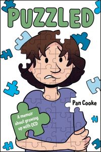 Book Cover for Puzzled by Pan Cooke