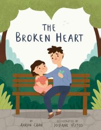 Book Cover for The Broken Heart by Aaron Chan