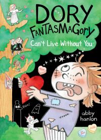 Book Cover for Can't Live Without You by Abby Hanlon