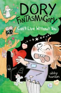 Book Cover for Dory Fantasmagory by Abby Hanlon