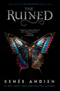 Book Cover for The Ruined by Renée Ahdieh