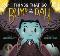 Book Cover for Things That Go Bump in the Day by Melinda Beatty