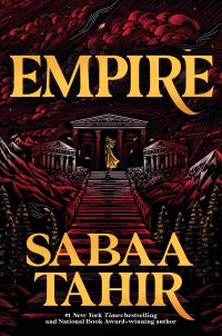 Book Cover for Empire by Sabaa Tahir