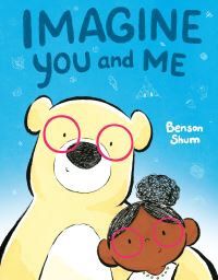 Book Cover for Imagine You and Me by Benson Shum