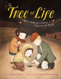 Book Cover for The Tree of Life by Elisa Boxer