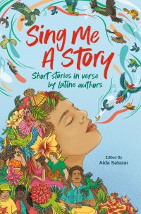 Book Cover for Sing Me a Story by Andrea Beatriz Arango