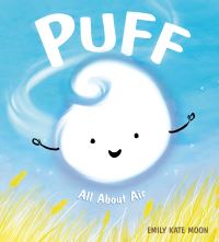 Book Cover for Puff by Emily Kate Moon
