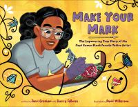 Book Cover for Make Your Mark by Jacci Gresham, Sherry Fellores
