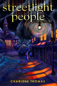 Book Cover for Streetlight People by Charlene Thomas