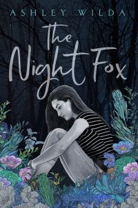 Book Cover for The Night Fox by Ashley Wilda