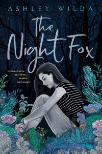 Book Cover for The Night Fox by Ashley Wilda