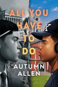 Book Cover for All You Have to Do by Autumn Allen