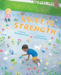 Book Cover for Quiet Is Strength by Mary Rand Hess