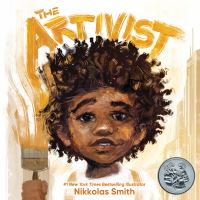 Book Cover for The Artivist by Nikkolas Smith