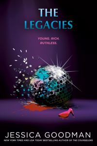 Book Cover for The Legacies by Jessica Goodman