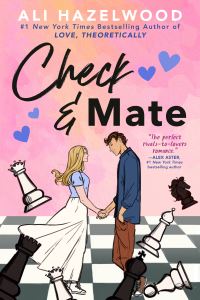 Book Cover for Check & Mate by Ali Hazelwood