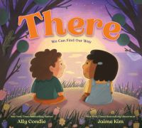 Book Cover for There by Ally Condie
