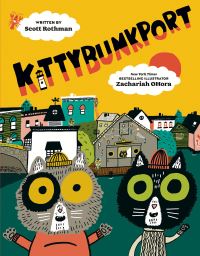 Book Cover for Kittybunkport by Scott Rothman