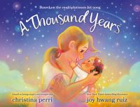 Book Cover for A Thousand Years by Christina Perri