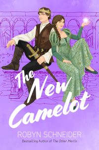 Book Cover for The New Camelot by Robyn Schneider