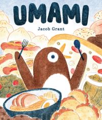 Book Cover for Umami by Jacob Grant