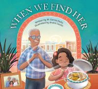 Book Cover for When We Find Her by Mia Garcia