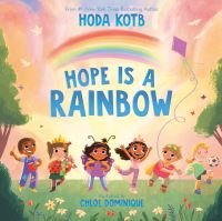 Book Cover for Hope Is a Rainbow by Hoda Kotb