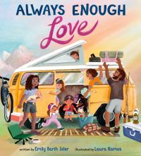 Book Cover for Always Enough Love by Emily Barth Isler