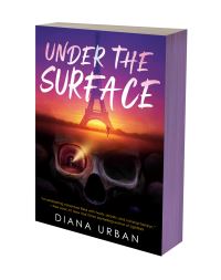 Book Cover for Under the Surface by Diana Urban