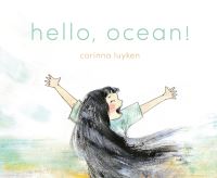 Book Cover for Hello, Ocean! by Corinna Luyken