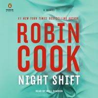 Book Cover for Night Shift by Robin Cook