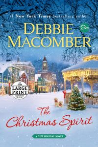 Book Cover for The Christmas Spirit by Debbie Macomber