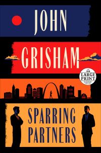 Book Cover for Sparring Partners by John Grisham