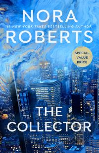 Book Cover for The Collector by Nora Roberts