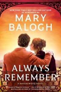 Book Cover for Always Remember by Mary Balogh
