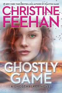 Book Cover for Ghostly Game by Christine Feehan