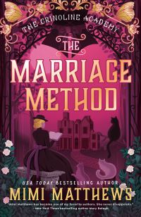 Book Cover for The Marriage Method by Mimi Matthews