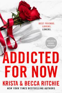 Book Cover for Addicted for Now by Krista Ritchie, Becca Ritchie