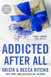 Book Cover for Addicted After All by Krista Ritchie, Becca Ritchie