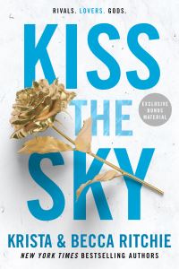 Book Cover for Kiss the Sky by Krista Ritchie, Becca Ritchie