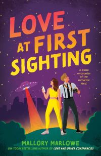 Book Cover for Love at First Sighting by Mallory Marlowe