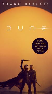 Book Cover for Dune (Movie Tie-In) by Frank Herbert