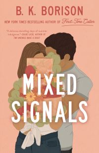 Book Cover for Mixed Signals by B K Borison