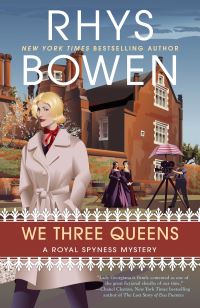 Book Cover for We Three Queens by Rhys Bowen