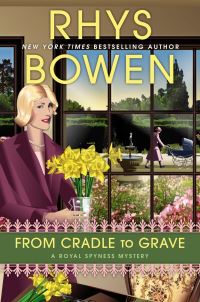 Book Cover for From Cradle to Grave by Rhys Bowen