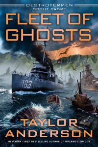 Book Cover for Fleet of Ghosts by Taylor Anderson